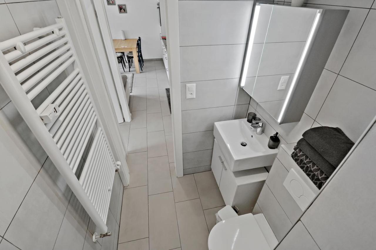 Appartement 2,5pce - plein centre de la station - Rénové Crans-Montana Exterior foto